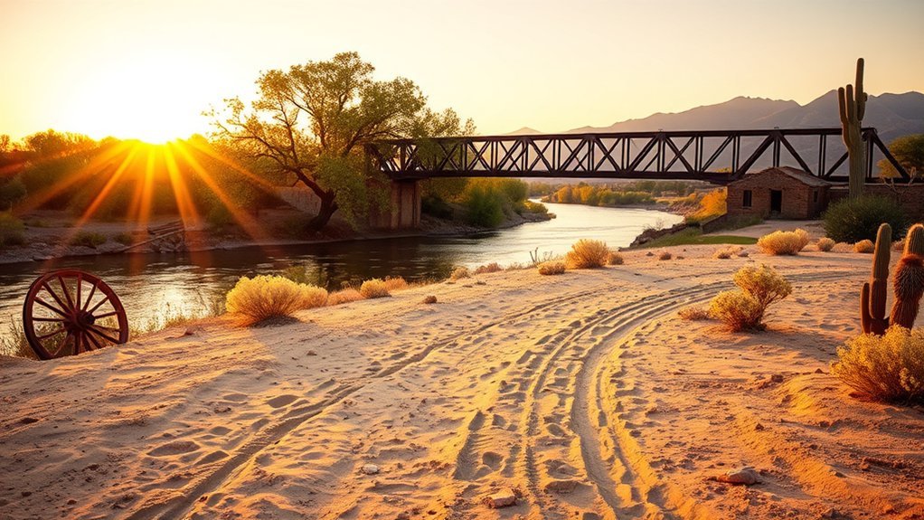 riverside historic cultural trail