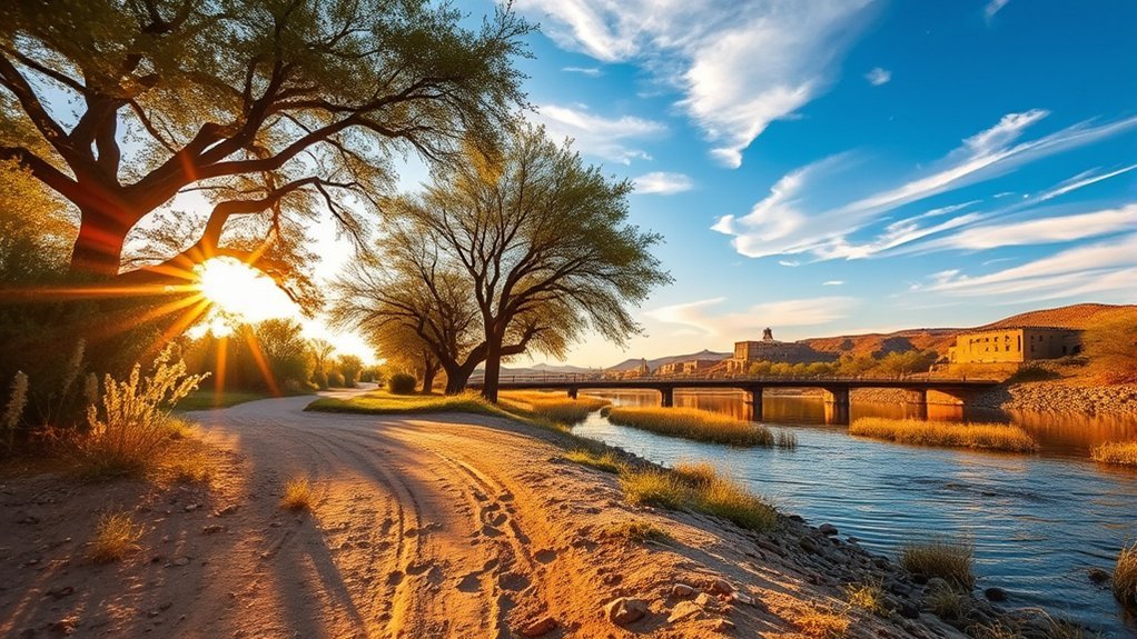 riverside historic loop trails