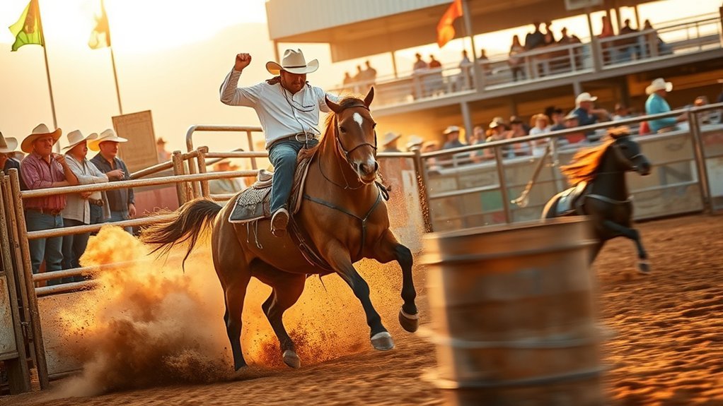 rodeos festivals western community