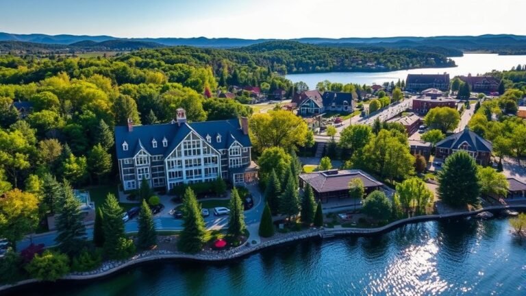 rogers arkansas accommodation guide