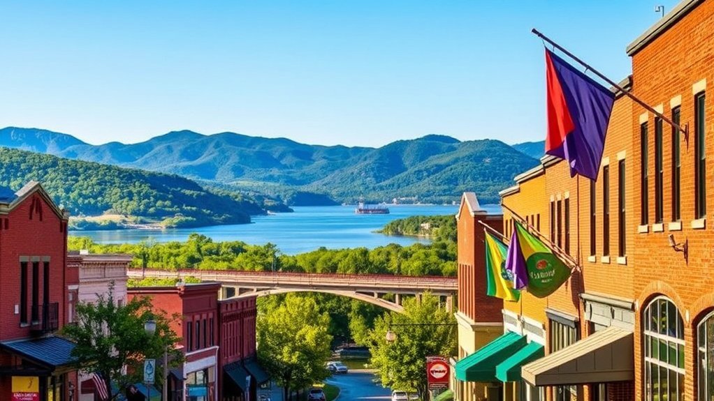 russellville travel tips guide