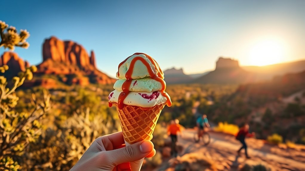 sabrina s unique ice cream adventures