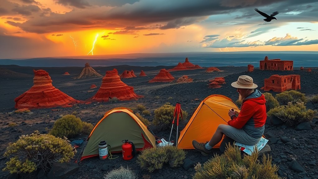 safety in outdoor adventures
