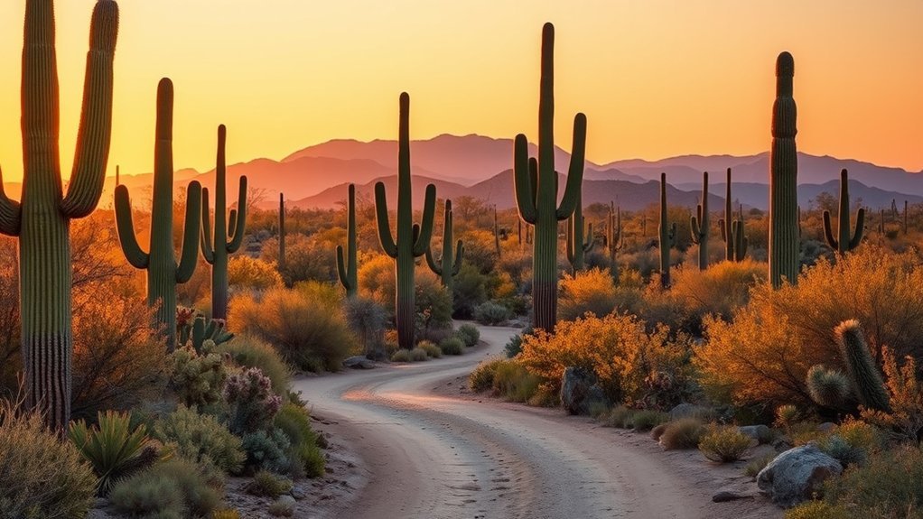 saguaro day trip details