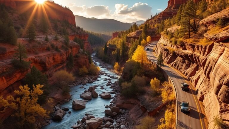 scenic drive visitor guide