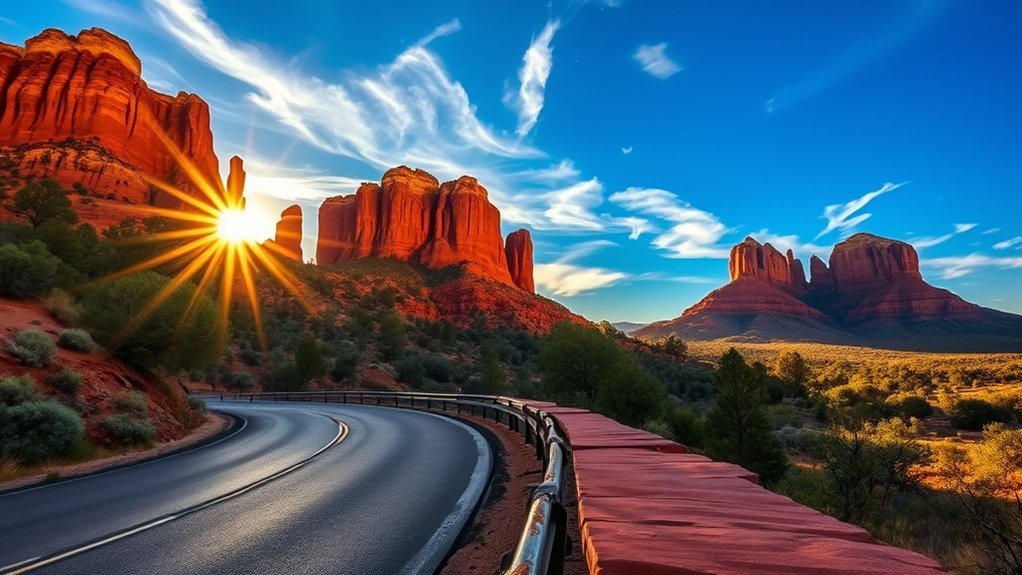 scenic drives for photography