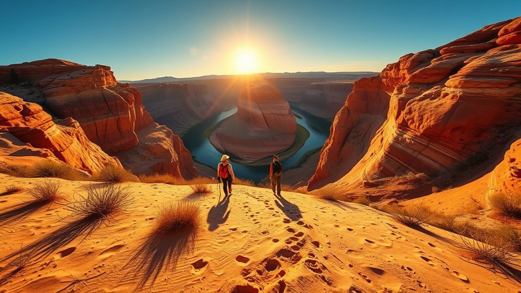 scenic family friendly hiking trail