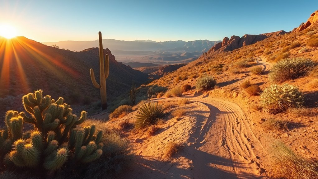 scenic hikes around bisbee