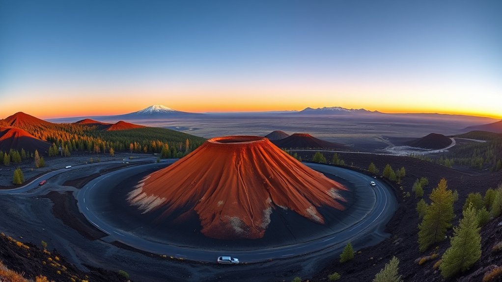 scenic loop and attractions