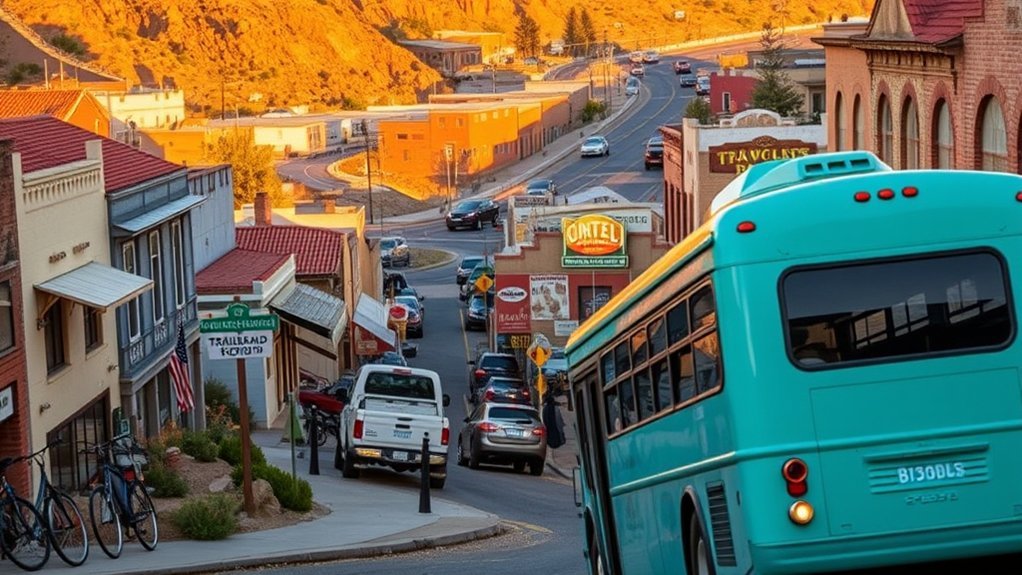 scenic steep slow paced exploration