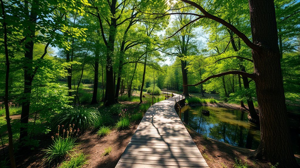 scenic trails for families