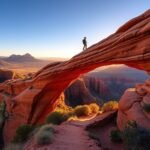 scenic trails in sedona