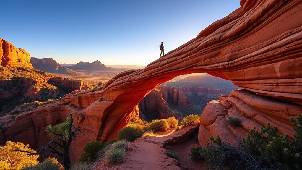 scenic trails in sedona