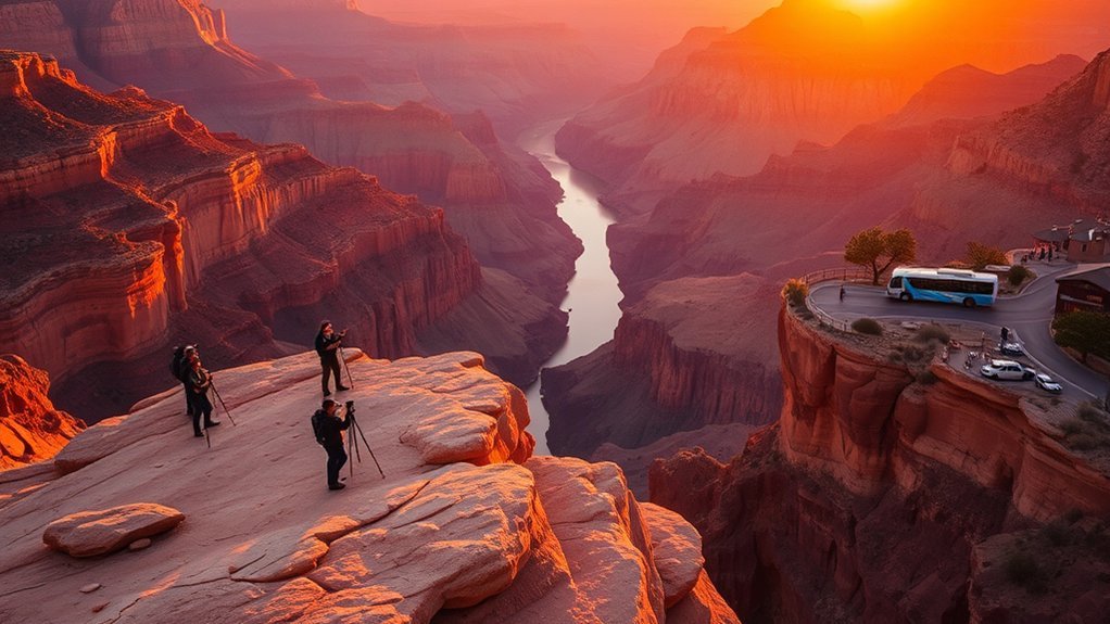 scenic viewpoints hikes lodging