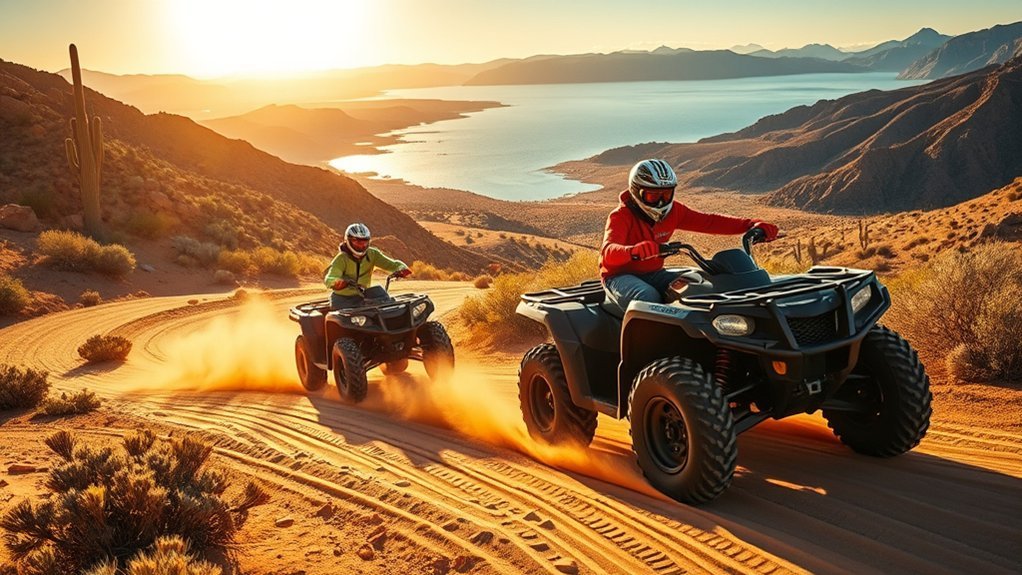 scope trails gear safety