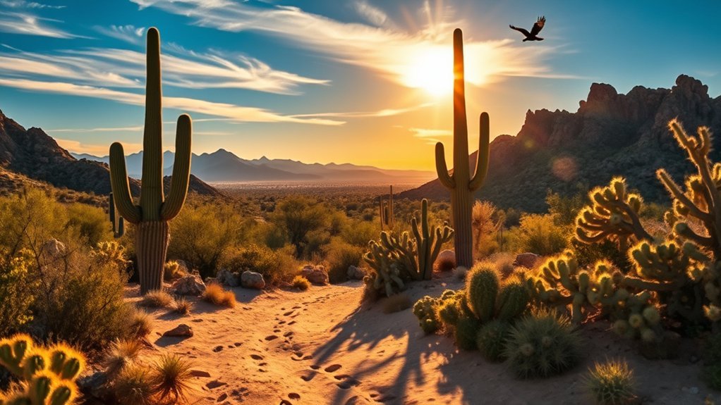 scottsdale area scenic hiking trails