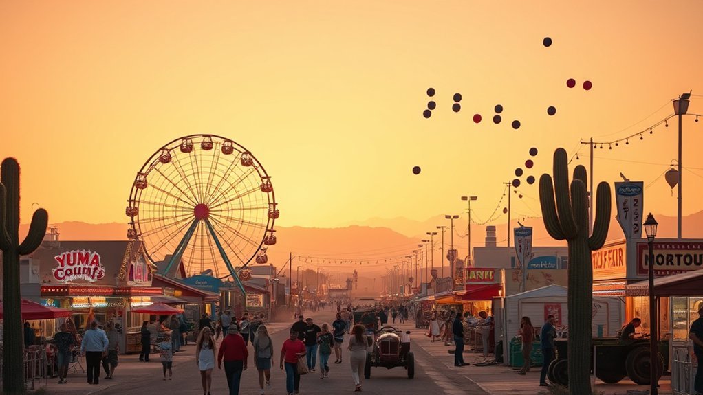 seasonal community events hub