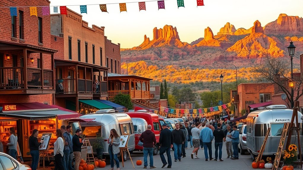 seasonal festival of jerome