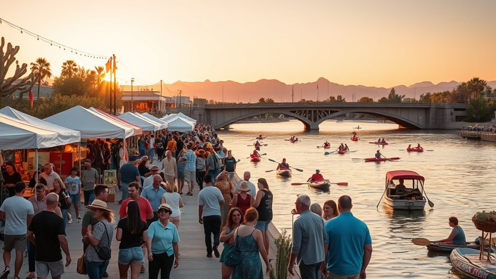 seasonal tempe festivals and events