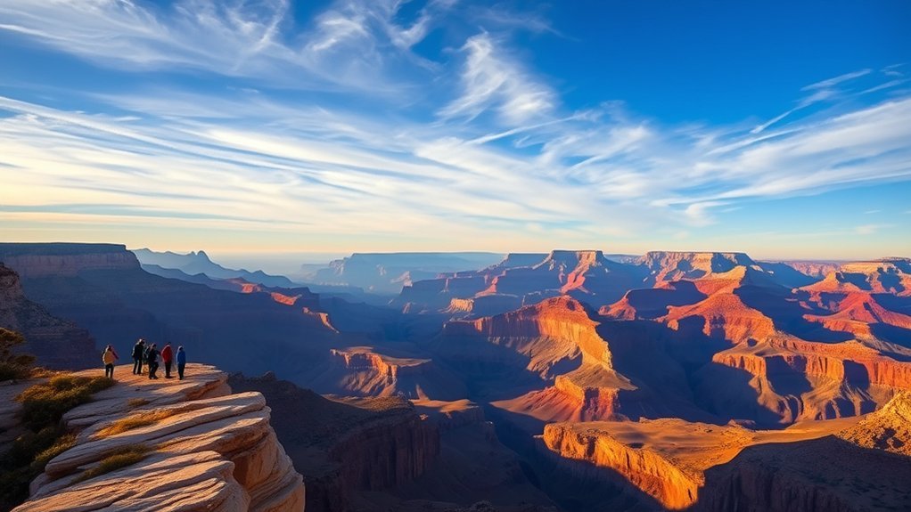 seasonal tips for grand canyon