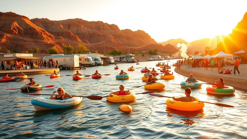 seasonal yuma festivals and markets