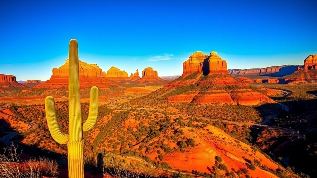 sedona red rock daytrip