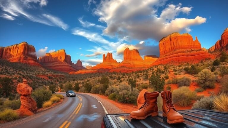 sedona red rock pass