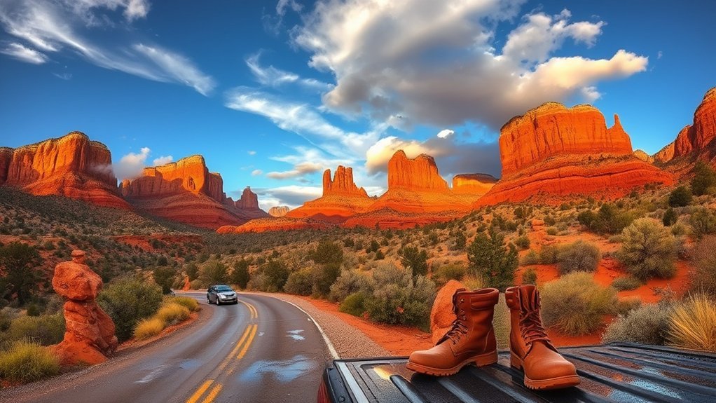 sedona red rock pass