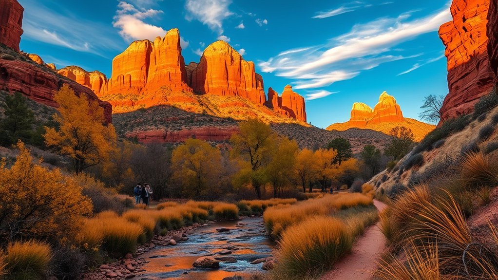 sedona red rock short hikes
