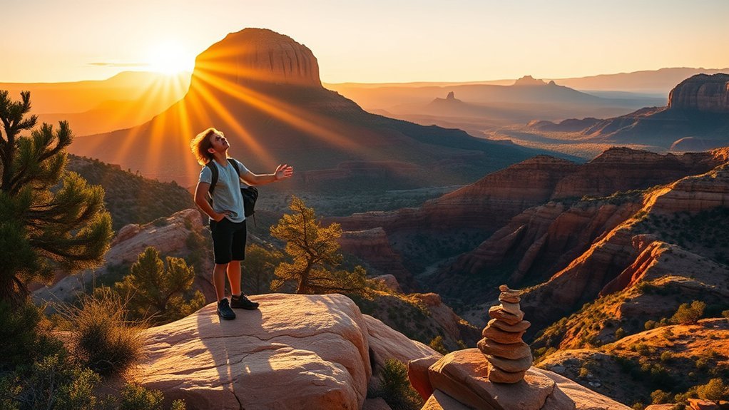 sedona s calming concentrated earth energy