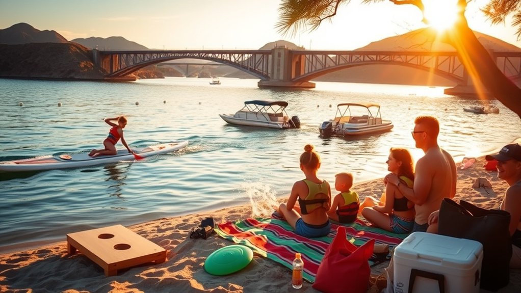 short flexible lake havasu