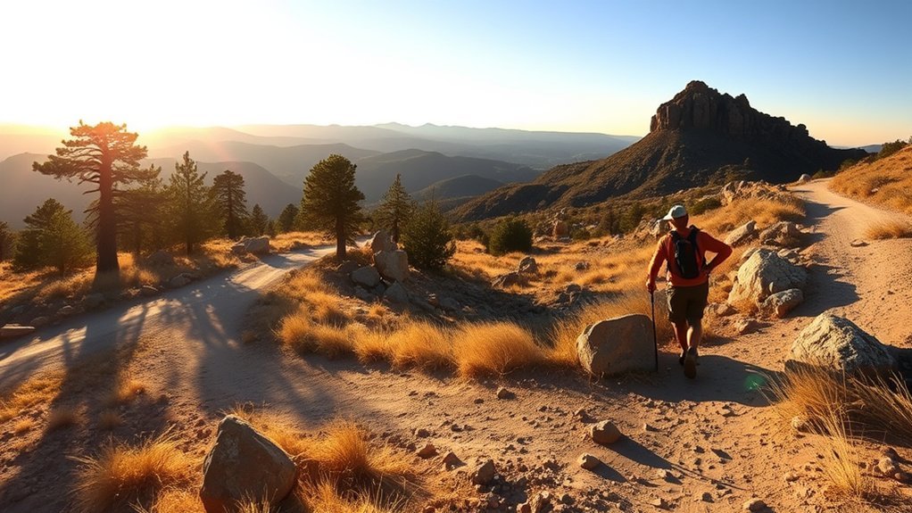 short steep scenic 1 8 mile