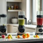 silent smoothie blending solutions