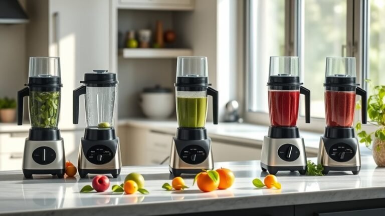 silent smoothie blending solutions