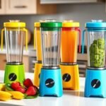 single serving smoothie blenders