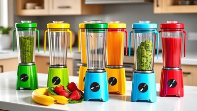 single serving smoothie blenders