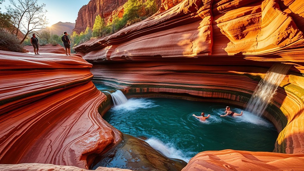 slide rock adventure awaits