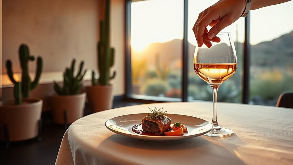 slow local thoughtfully plated sequences