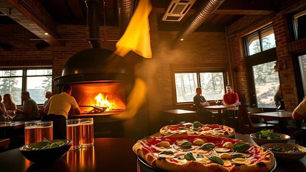 smoky crisp locally driven