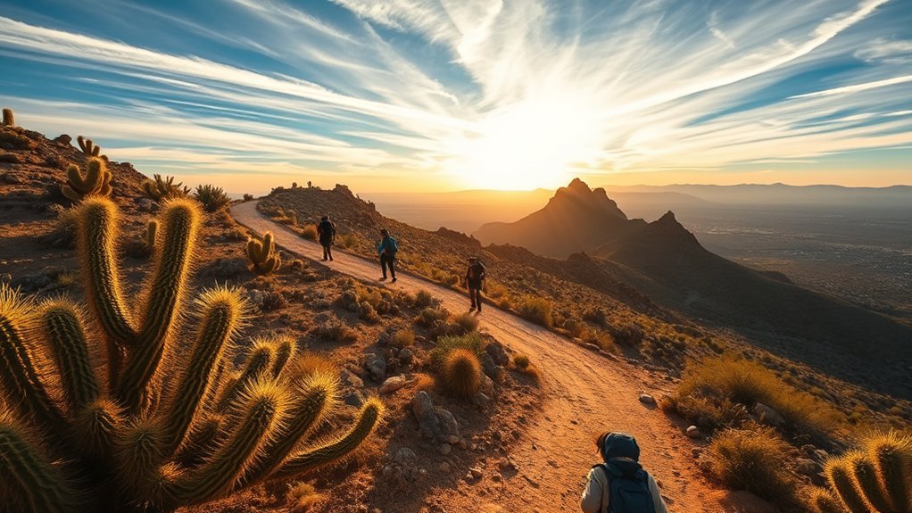 sonoran desert trails guide