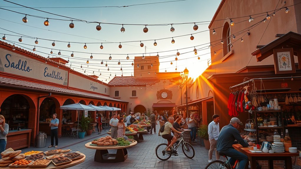 sonoran flavors and handmade crafts