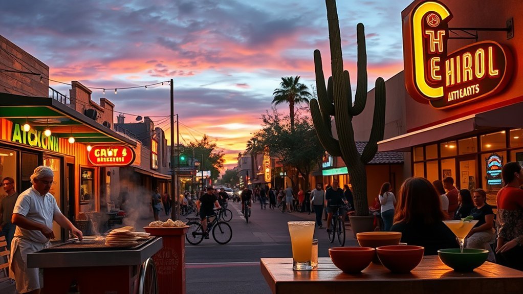 sonoran flavors on fourth avenue