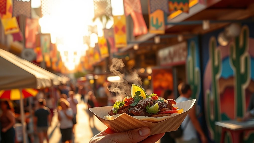 sonoran street food celebration