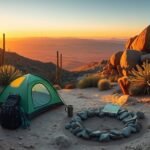 south mountain camping guide