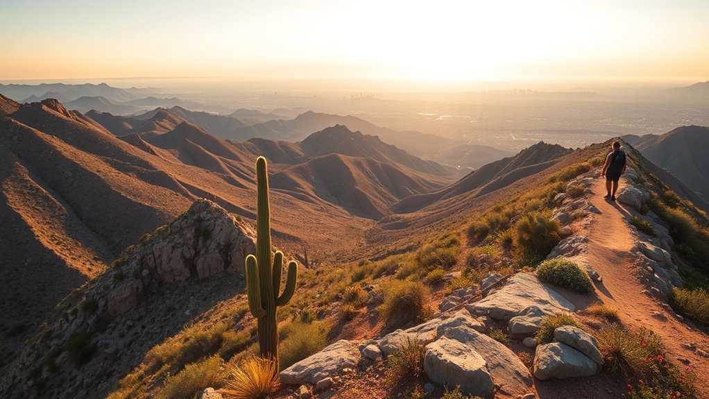 south mountain park guide