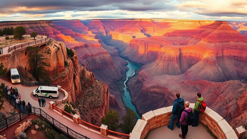 south rim grand canyon guide