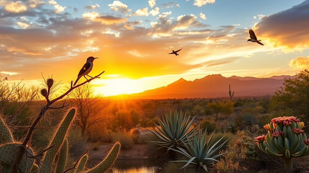 southeast arizona birding hotspots