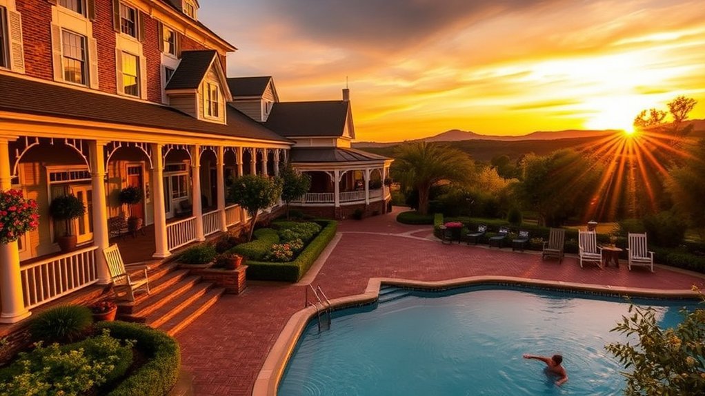 southern hospitality and comfort