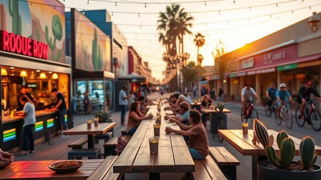 southwest global fusion taco flights