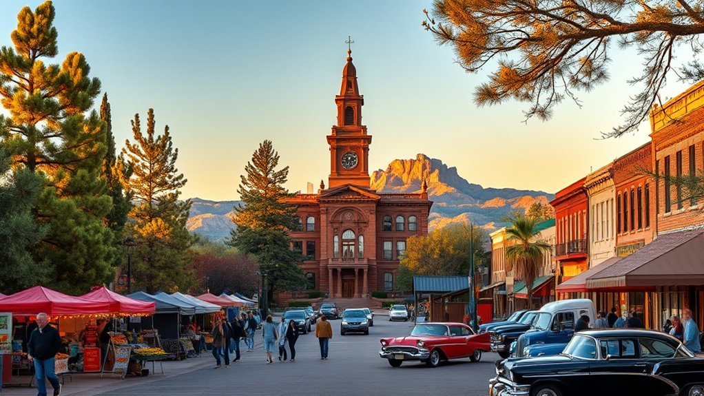 spring and fall festival seasons